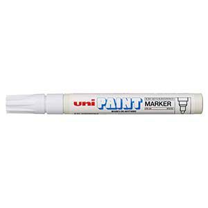 Uni Paint Marker (WHITE)