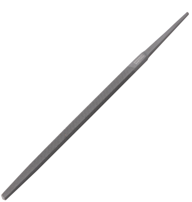 Kennedy 200mm (8") Square Smooth Engineers File KEN0304410K