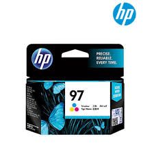 HP 97 Ink Cartridge AP Tricolor Print C9363WA