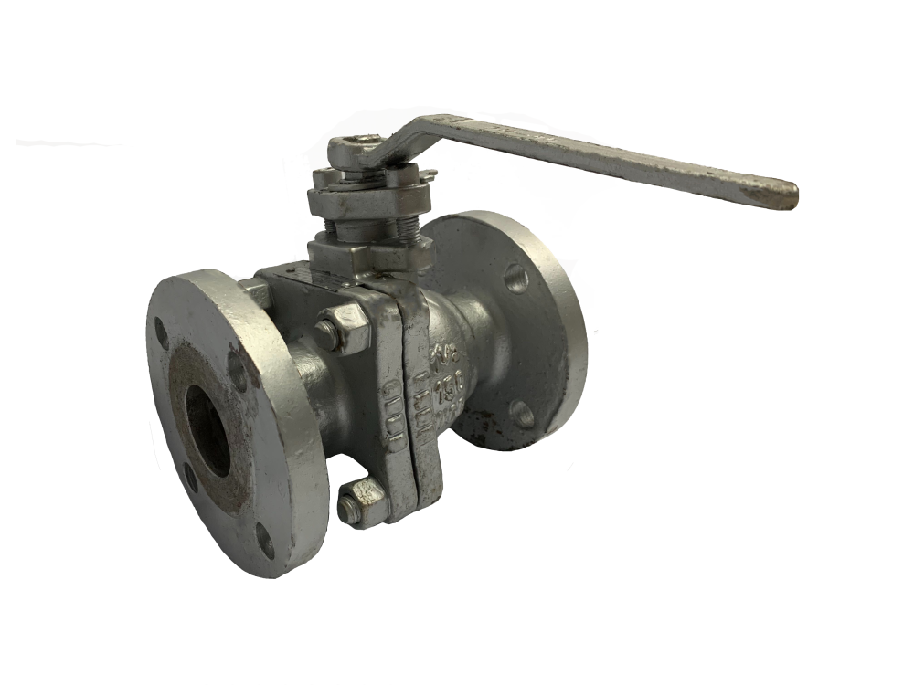 CS End Flange Rating 150# & 300# (Size 1/2'' - 2/4'')