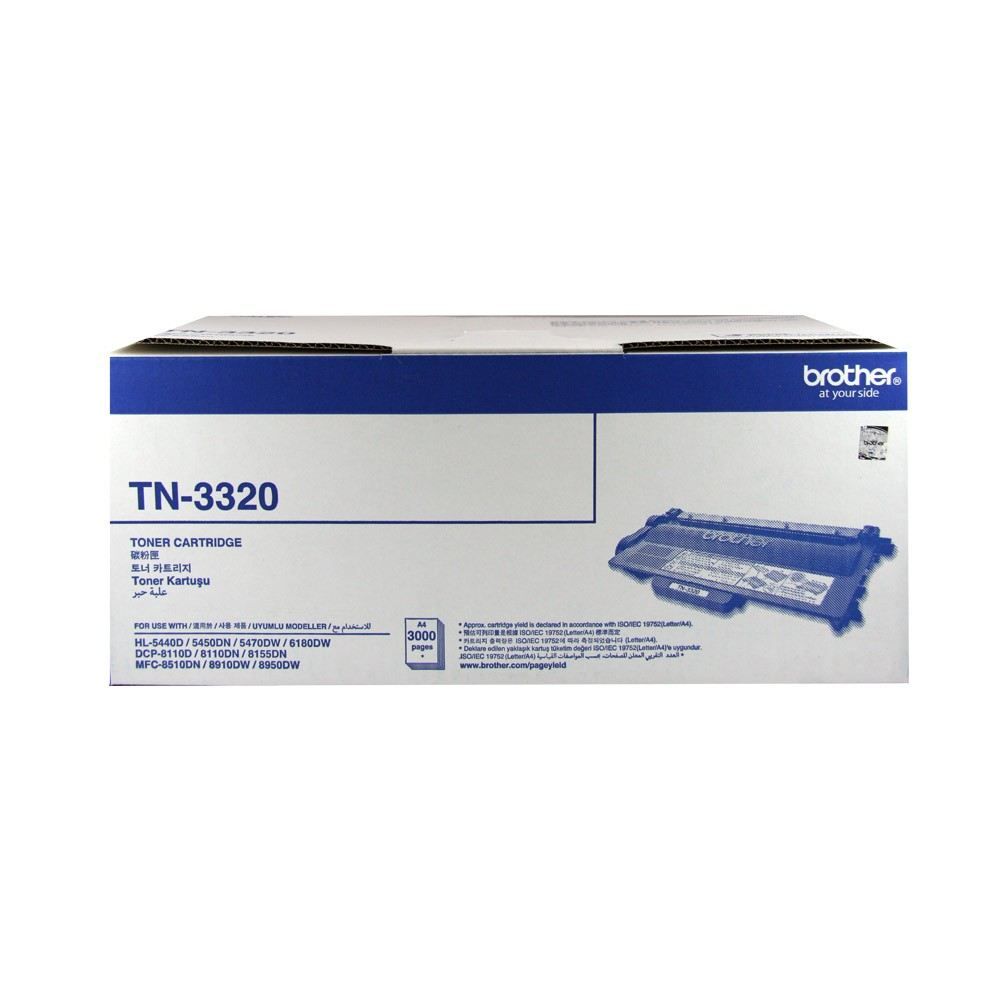 BROTHER TN-3320(BLACK)