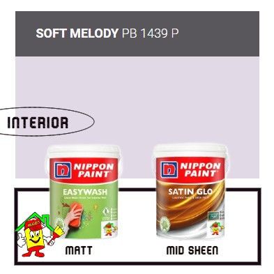 QP Soft Melody 1439P 5L
