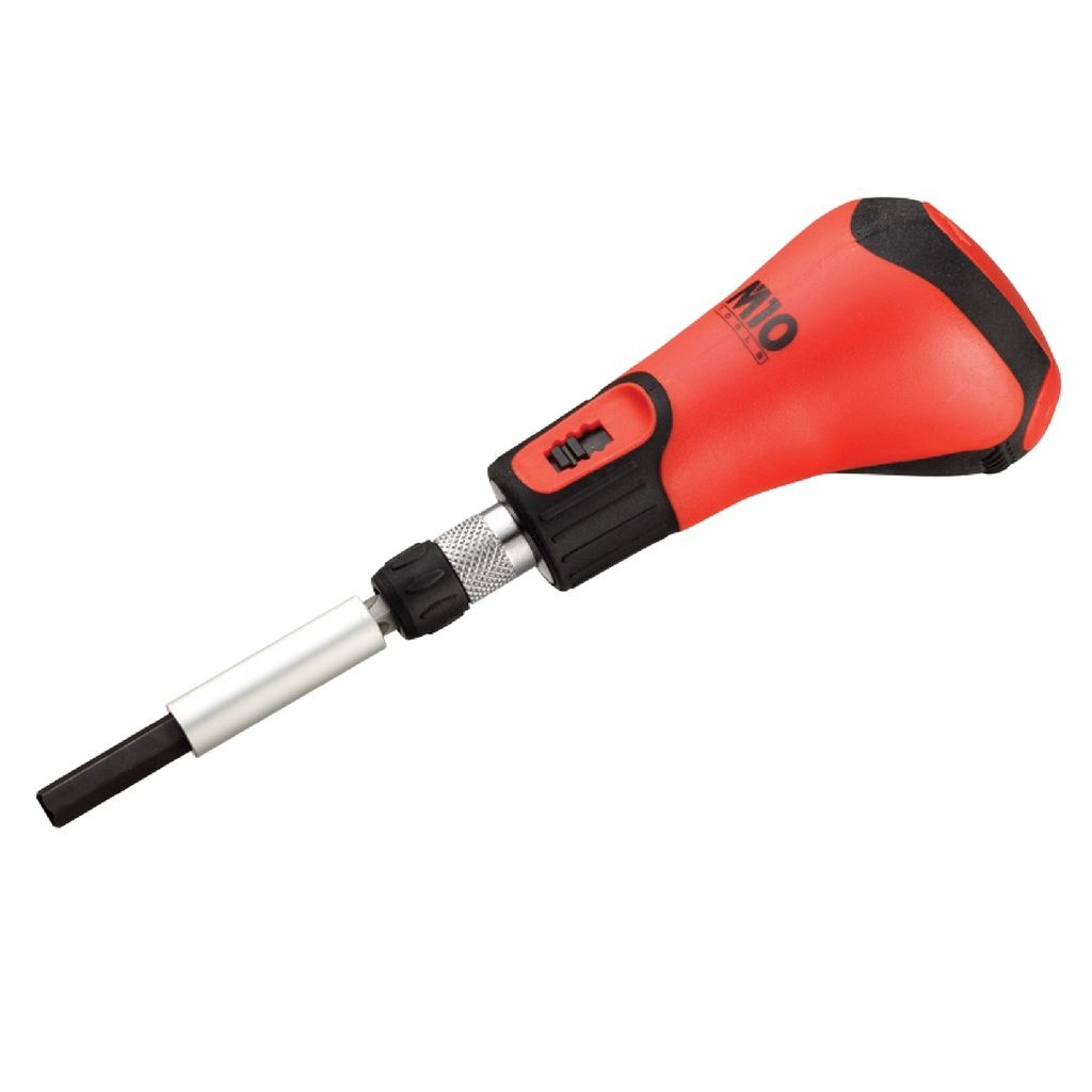 M10 RATCHET SCREWDRIVER SET (6PCS) RS6
