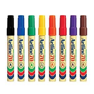 Artline Marker Pen 70 Permanent