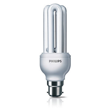 Genuine Malaysia Philips Warranty - Philips Essential Bulb B22 18W Cool Daylight 6500K