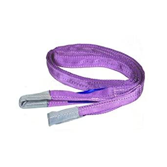 *SUPERTEX POLYESTER 25MM WEBBING SLING