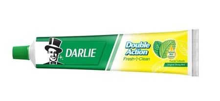 DARLIE Toothpaste Double Action 175g x 2 Fresh