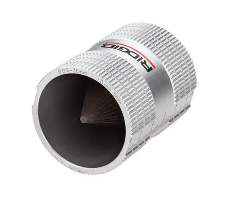 REAMER, EN 227S SS 1/2-2", RIDGID (29993)