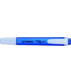 Stabilo Swing Cool Highlighter Royal Blue 10 pieces