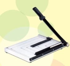 Okada A3 Paper HEAVY DUTY Cutter Metal Base 18mm x 15mm