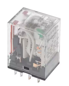 OMRON RELAY _MY4N-GS DC24 BY OMZ