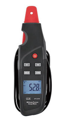 CEM DT-3170 MILLIAMP CLAMP METER