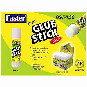 GLUE STICK 8.2GM