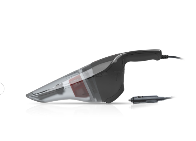 Black & Decker 12V Car Vacuum with Accessories