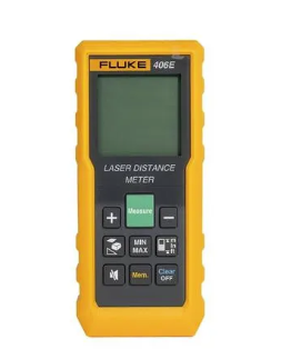 Fluke 408 FLUKE-408/CNAP Fluke-408/cnap,laser Distance Meter - 80m/260ft Max