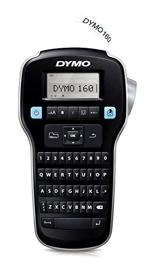 Dymo Label Manager 鈥� Model: LMR 160