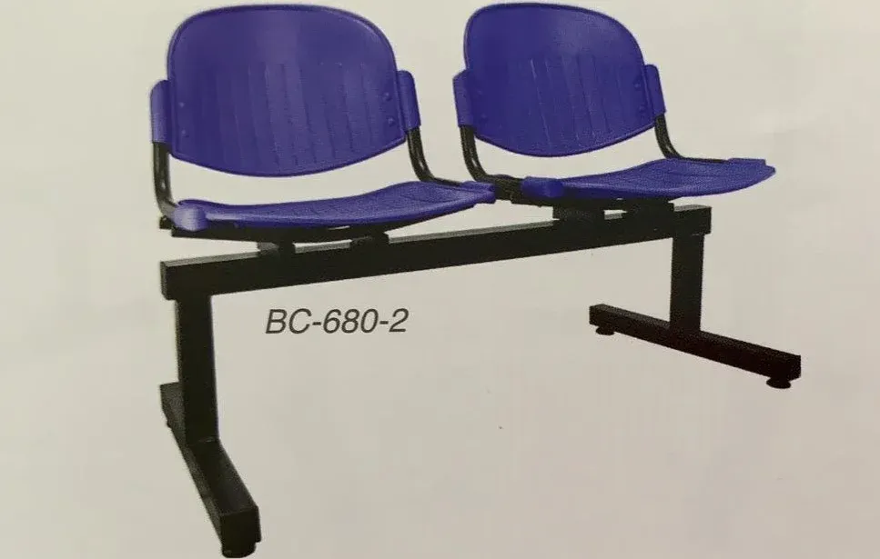 2-SEATER LINK CHAIR