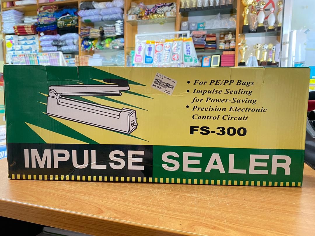 ACURA IMPULSE SEALER FS-300