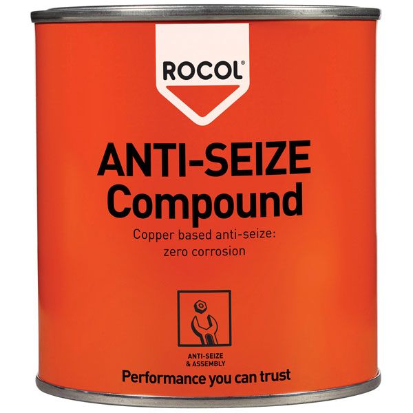 ROCOL *Rocol 14033 Lubricant Copper 500 g Anti-Seize Compound