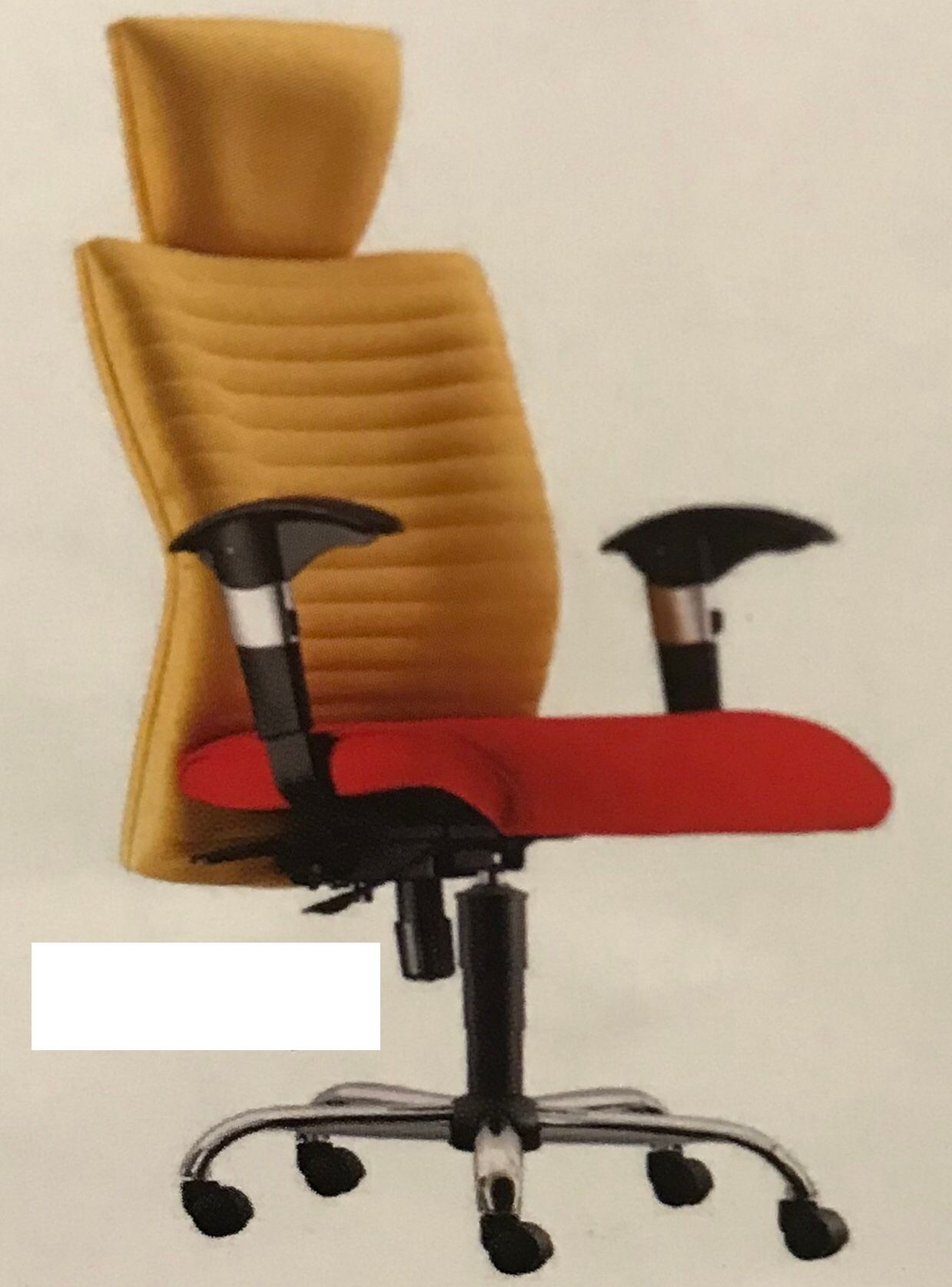ACACIA HIGH BACK CHAIR
