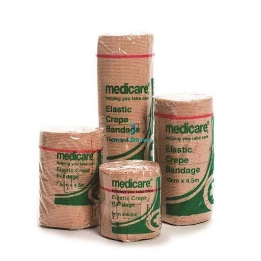 MEDICARE ELASTIC CREPE BANDAGE