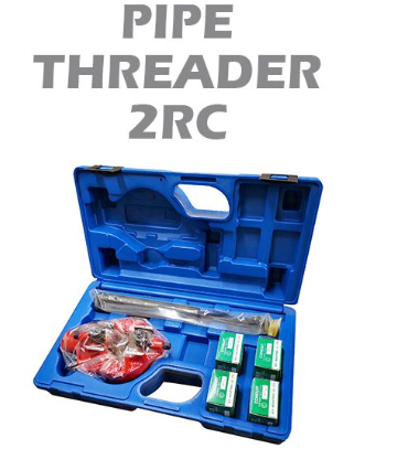 REX PIPE THREADER 2RC