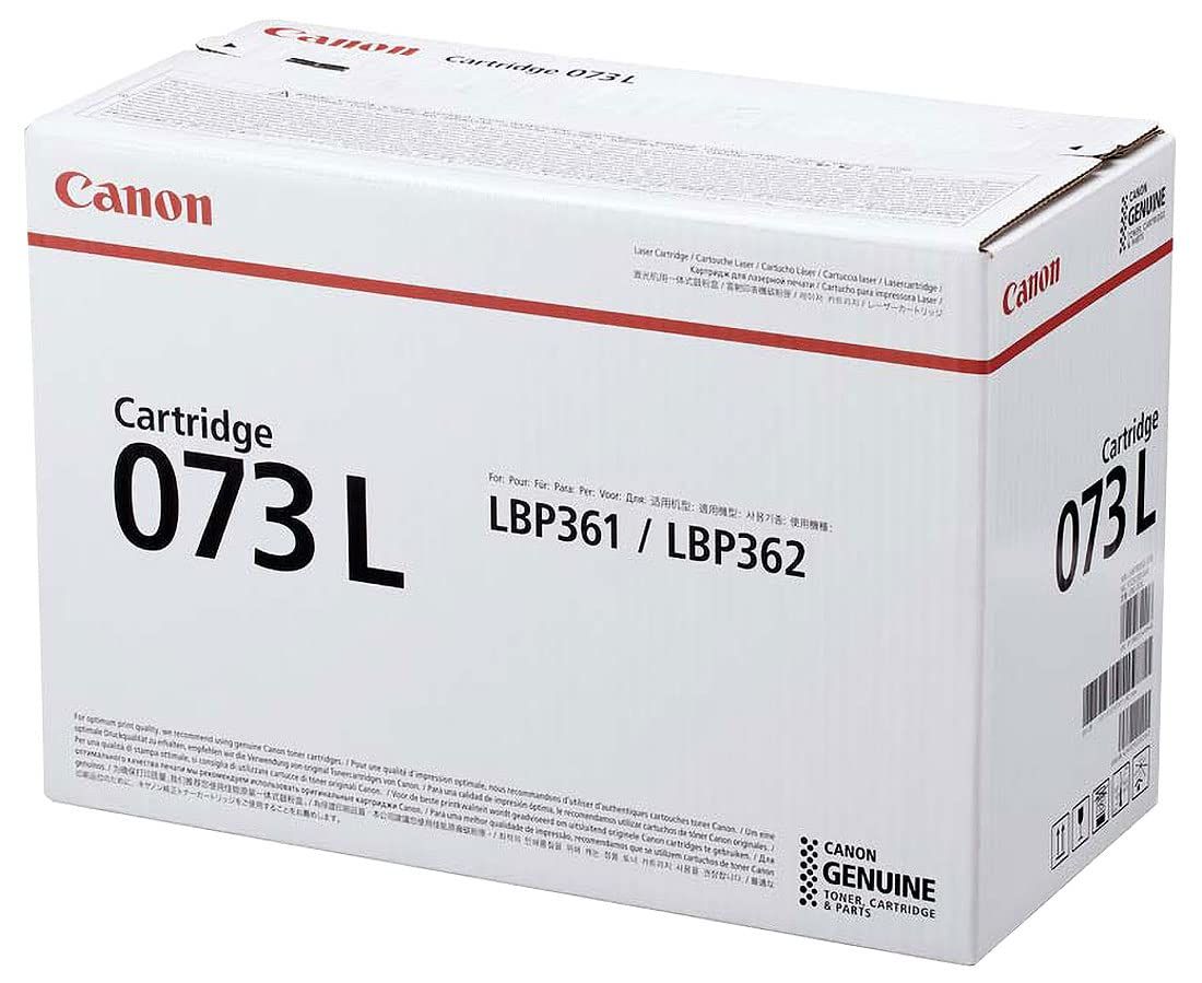 CANON Monochrome Cartridge 073L