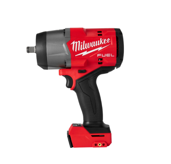 Milwaukee M18 FUEL™ Gen III 1/2" 2169Nm High Torque Impact Wrench (Bare) M18 FHIW2F12-0X0