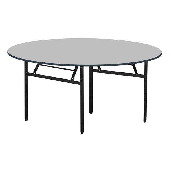 ROUND BANQUET TABLE (FOLDABLE ROUND TABLE)
