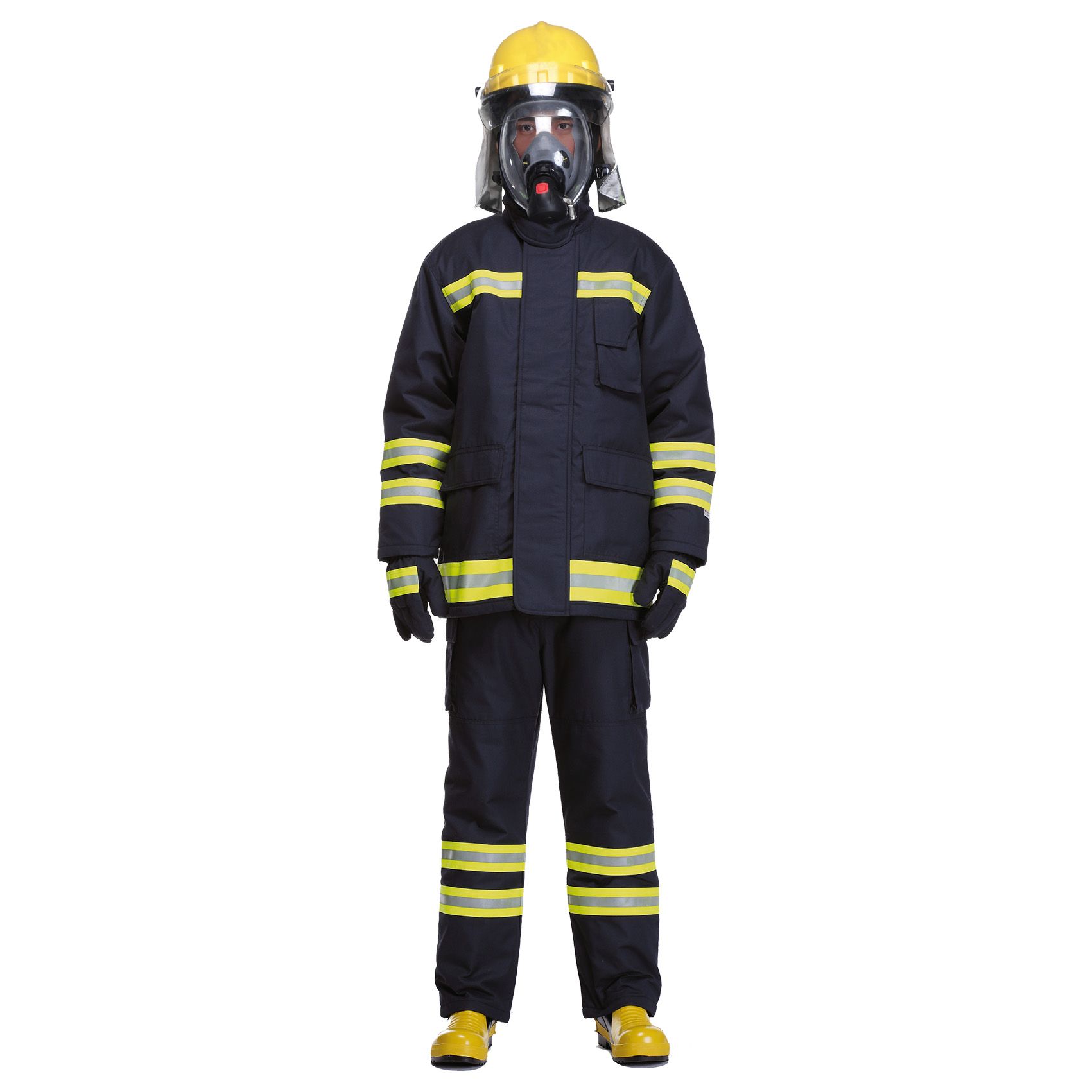 SHERWOOD FIRE FIGHTING SUIT (FULL SET)