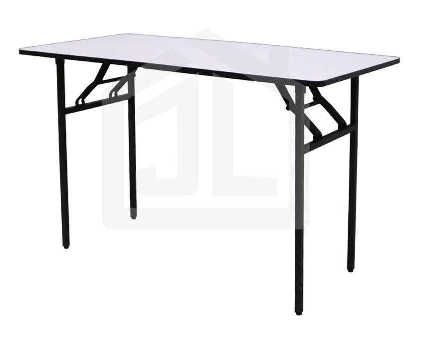 Banquet Table/Foldable Table/Meja Banquet Petak/Rectangular Tables/Oblong Folding Meja