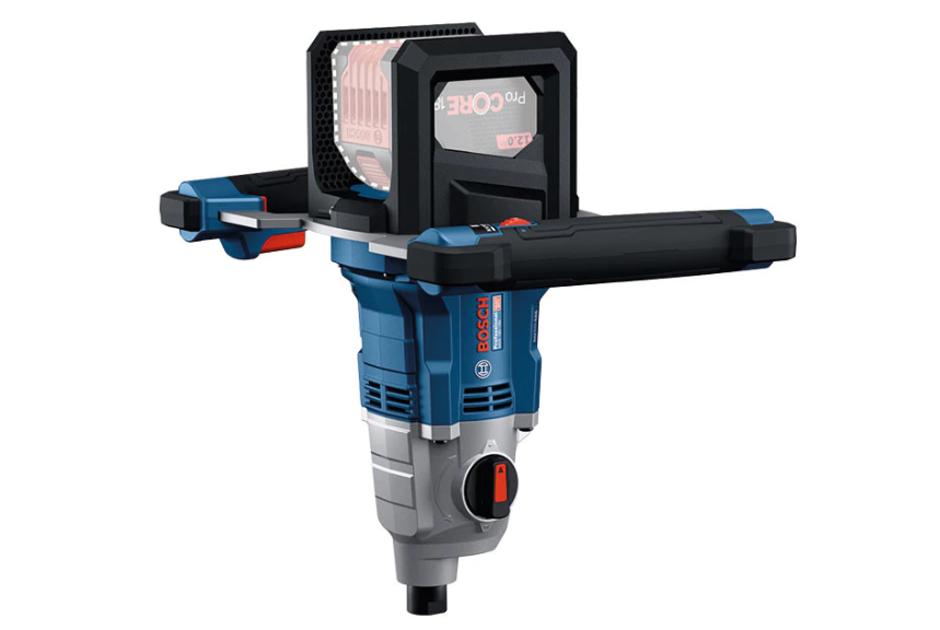 BOSCH GRW 18V-160 PROFESSIONAL STIRRING MECHANISM (SET) (06011C3000)
