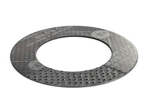 Carbon Graphite Wire Reinforced Gasket