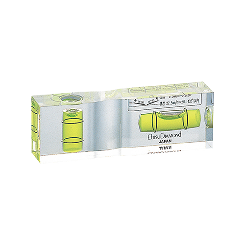 DIAMOND Crystal Flat Level ED-FL