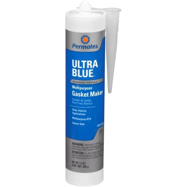 Others *Permatex 81725 Ultra Blue Multipurpose RTV Silicone Gasket Maker