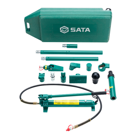 Sata 4T PORTABLE HYDRAULIC EQUIPMENT KIT