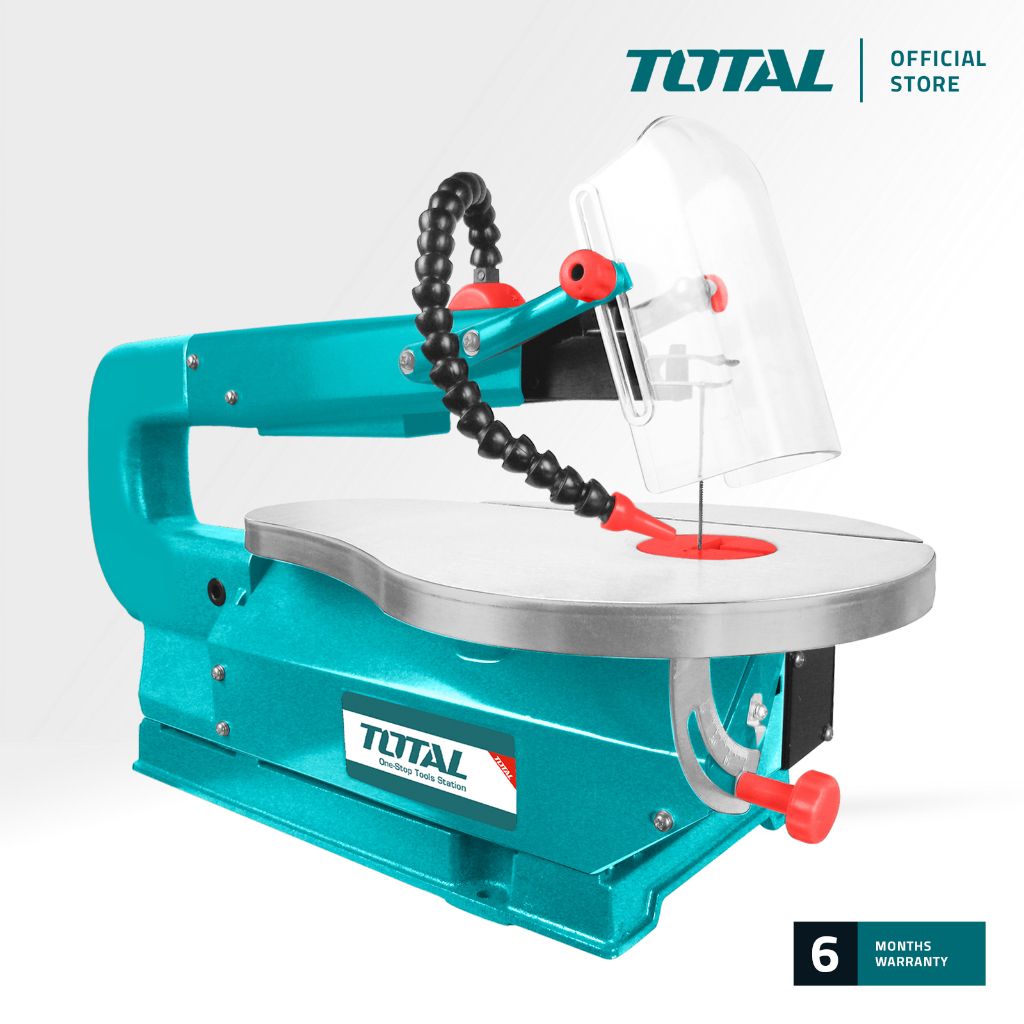 TOTAL TS88501 SCROLL SAW