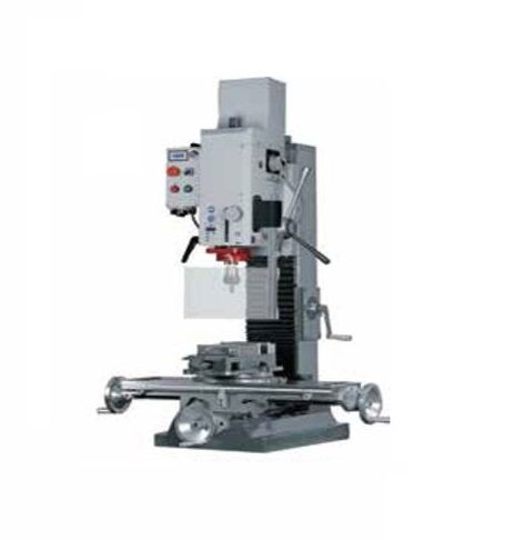Temo 35*75*30mm Industrial Variable Speeds Milling/Drilling Machine with 750*210mm Working Table
