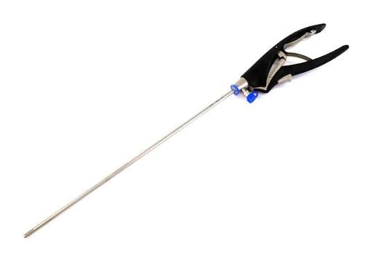 OLYMPUS HANDLE "HIQ+",INLINE A, LONG, RATCHET