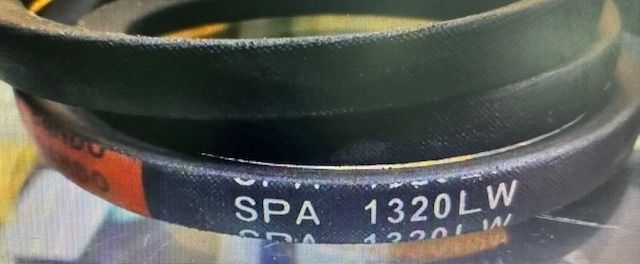 Bando Belting SPA 1320