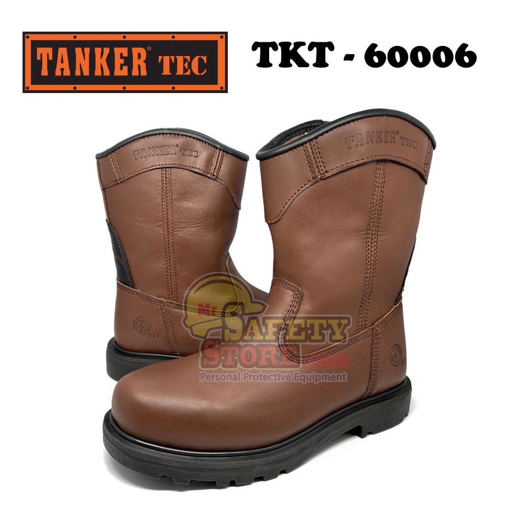 TANKER TKT60006 SAFETY SHOE UK5  UK12
