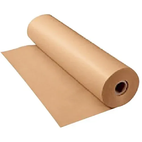 Brown Paper 95gms (1 Roll- 50 keping)
