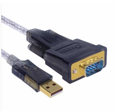 DTECH USB, RS232 CONVERTER PORT CABLE