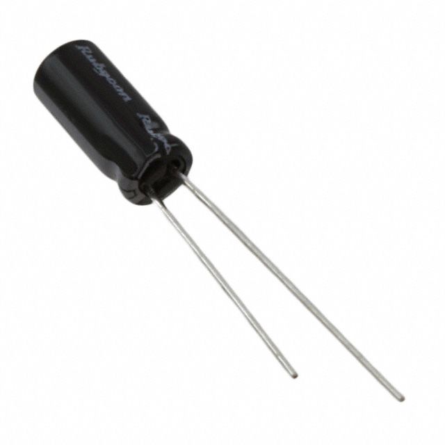 Capacitors for Terminal block / Sensor - 16ZLH100MEFC5X11 - (100 µF) - 5pcs