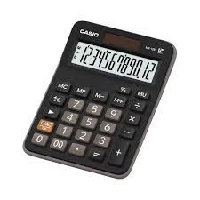 Calculator Casio MX-12B Extra large display