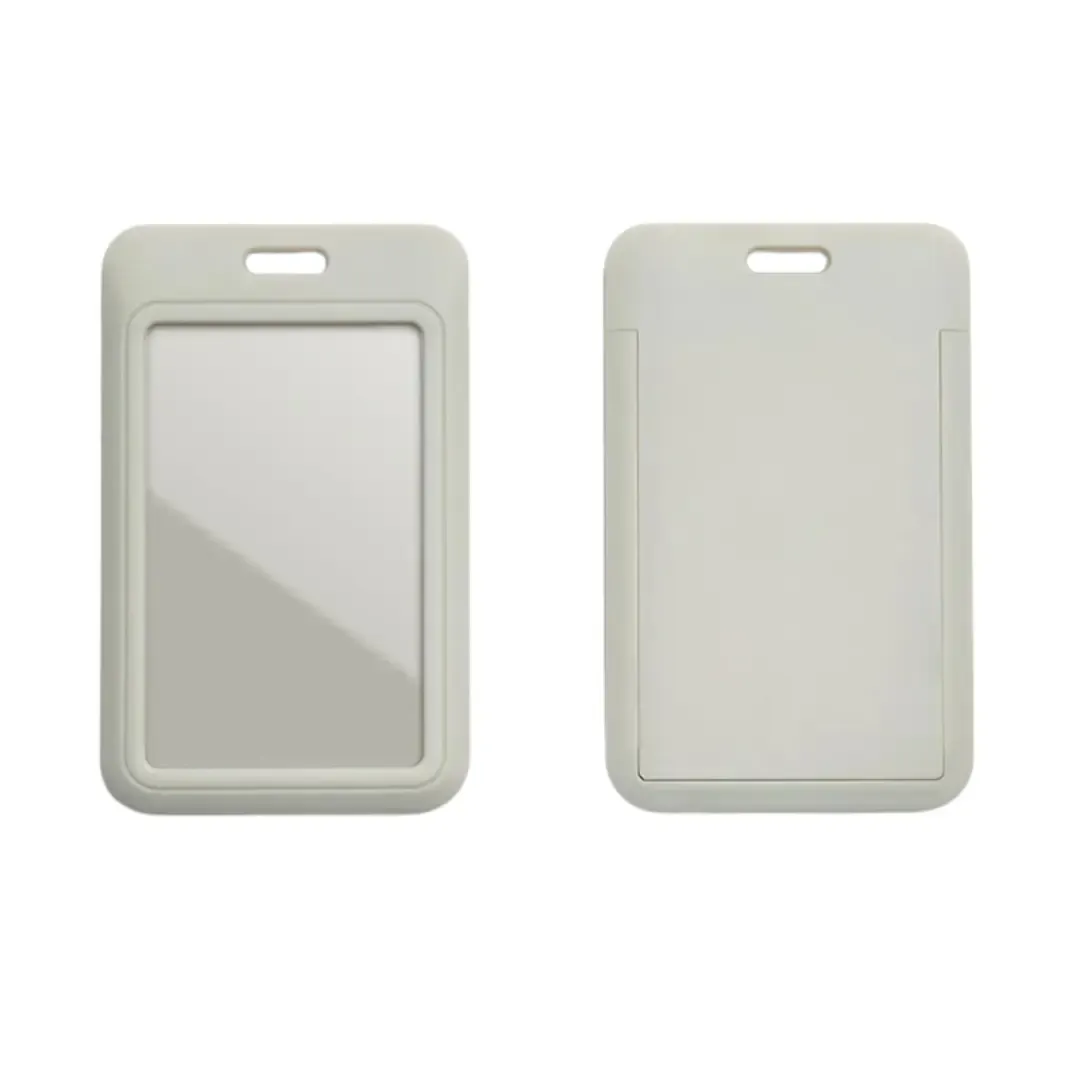 PVC ID Jacket - Vertical (Size H86mm x W54mm) (Tactical Safety Resources PLT)