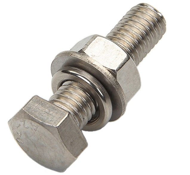 Others * 316L stainless steel A4-70 external hex bolt and nut set, extended screw collection m12'60 5sets