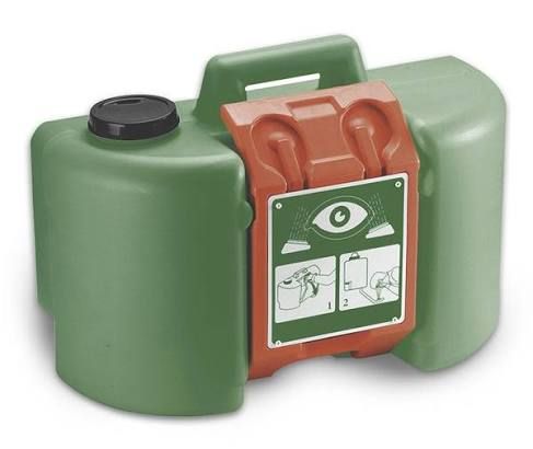 Emergency Gravity Feed Eyewash - 54L