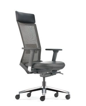 NEXUS ROYCE PRESIDENTIAL HIGH BACK CHAIR - RC8520L-18D98