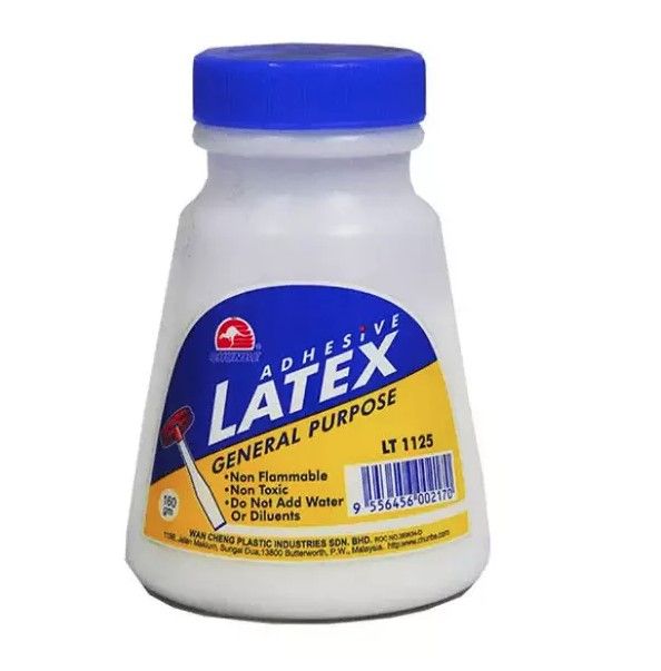 CHUNBE 1125-LT LATEX WHITE GLUE 160ML